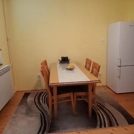 Studio Apartman-Sadrvan 公寓 维索科