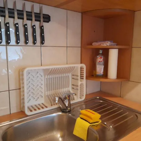 公寓 Studio Apartman-Sadrvan